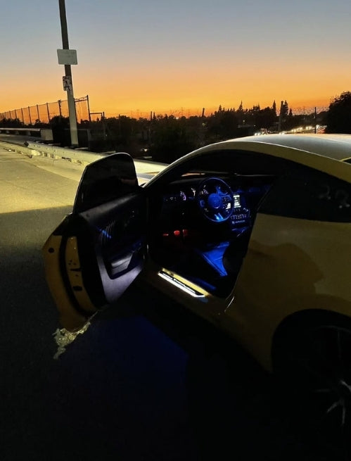 LED Door Sill – Das Upgrade für deinen Einstieg