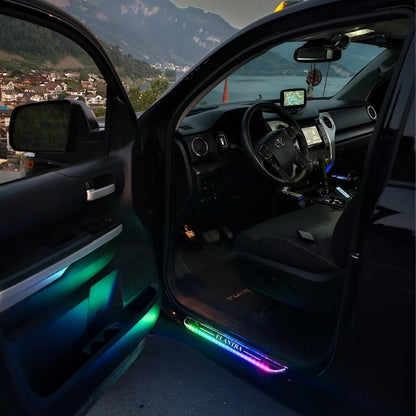 LED Door Sill – Das Upgrade für deinen Einstieg