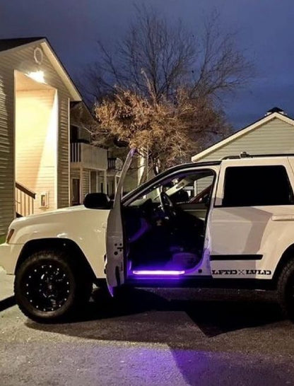 LED Door Sill – Das Upgrade für deinen Einstieg